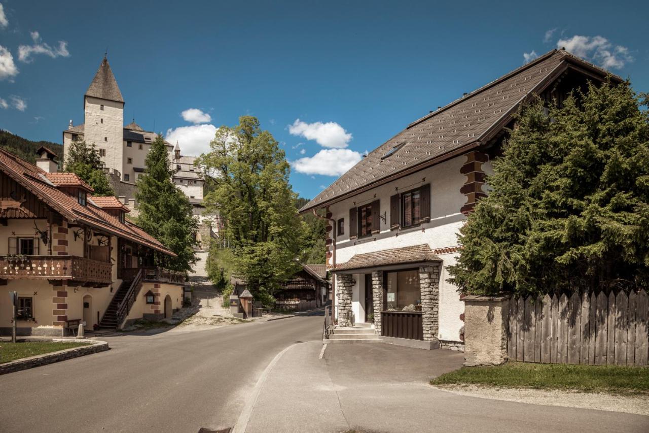 Schaus Lueftenegger Ferienhaus Mauterndorf  Eksteriør bilde