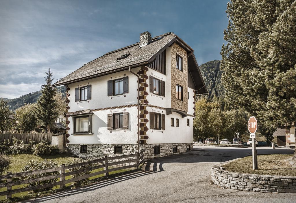 Schaus Lueftenegger Ferienhaus Mauterndorf  Eksteriør bilde