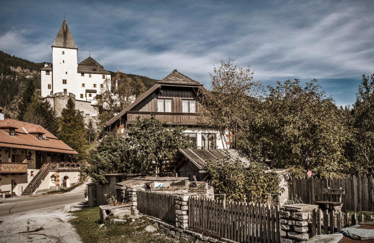 Schaus Lueftenegger Ferienhaus Mauterndorf  Eksteriør bilde