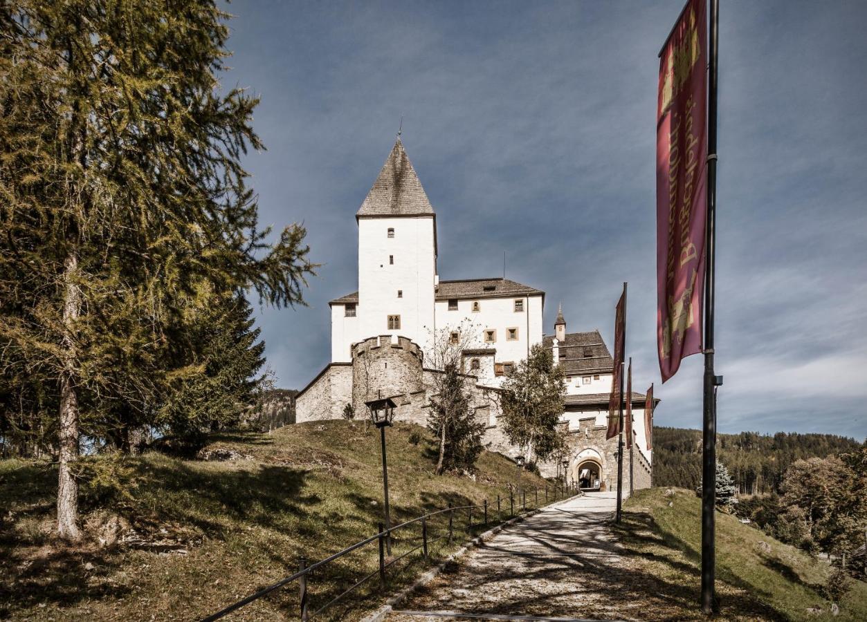 Schaus Lueftenegger Ferienhaus Mauterndorf  Eksteriør bilde